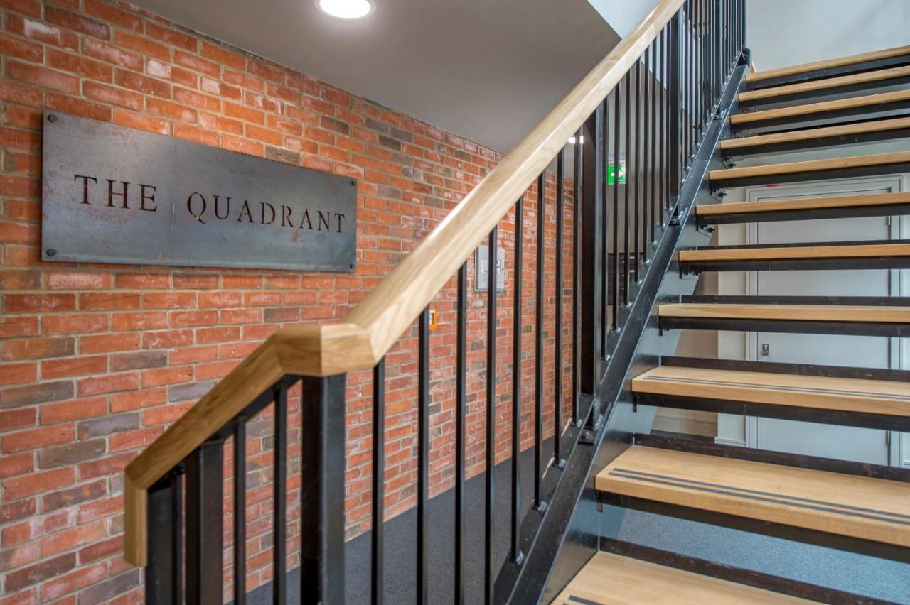 The Quadrant - The Carillon Suite ยอร์ค ภายนอก รูปภาพ