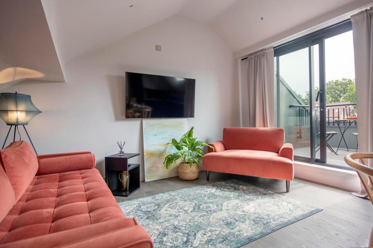 The Quadrant - The Carillon Suite ยอร์ค ภายนอก รูปภาพ