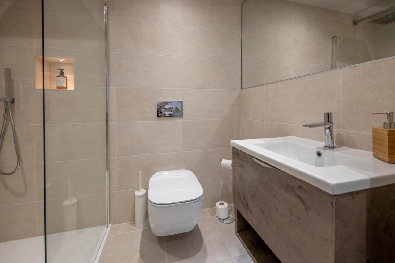 The Quadrant - The Carillon Suite ยอร์ค ภายนอก รูปภาพ