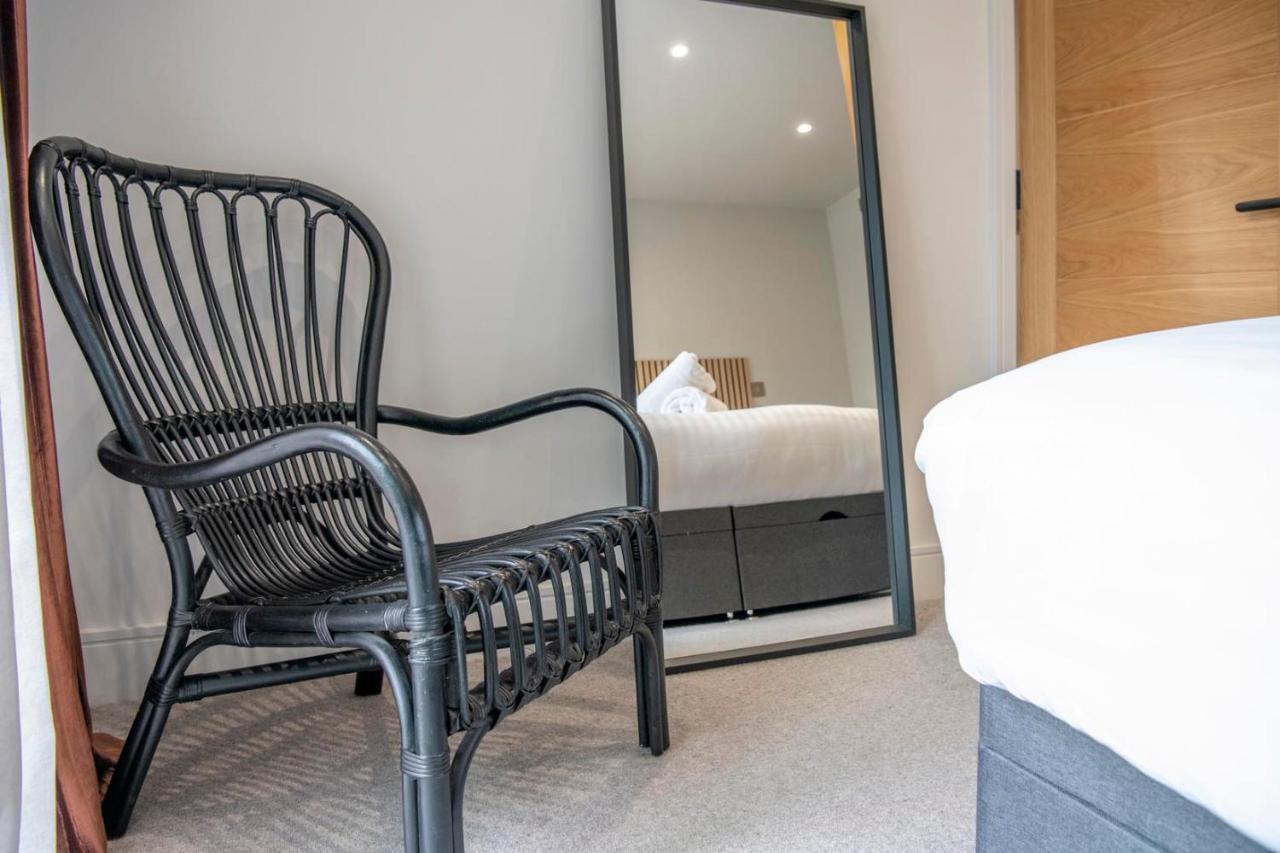 The Quadrant - The Carillon Suite ยอร์ค ภายนอก รูปภาพ