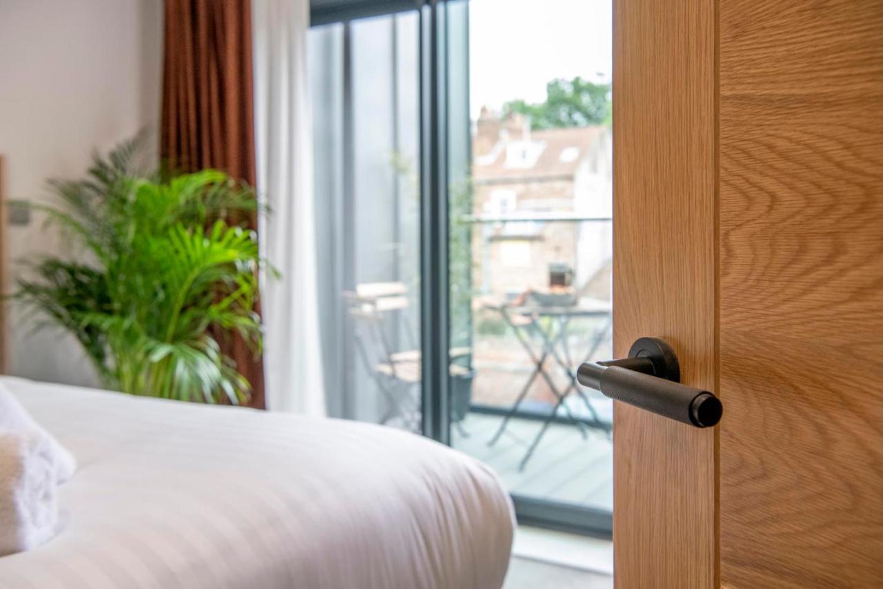 The Quadrant - The Carillon Suite ยอร์ค ภายนอก รูปภาพ